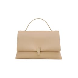 image-Retro New Trendy Authentic Leather Tactile Feel Handbag