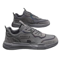 image-Men's Fashion Breathable And Wearable Tooling Board Shoes