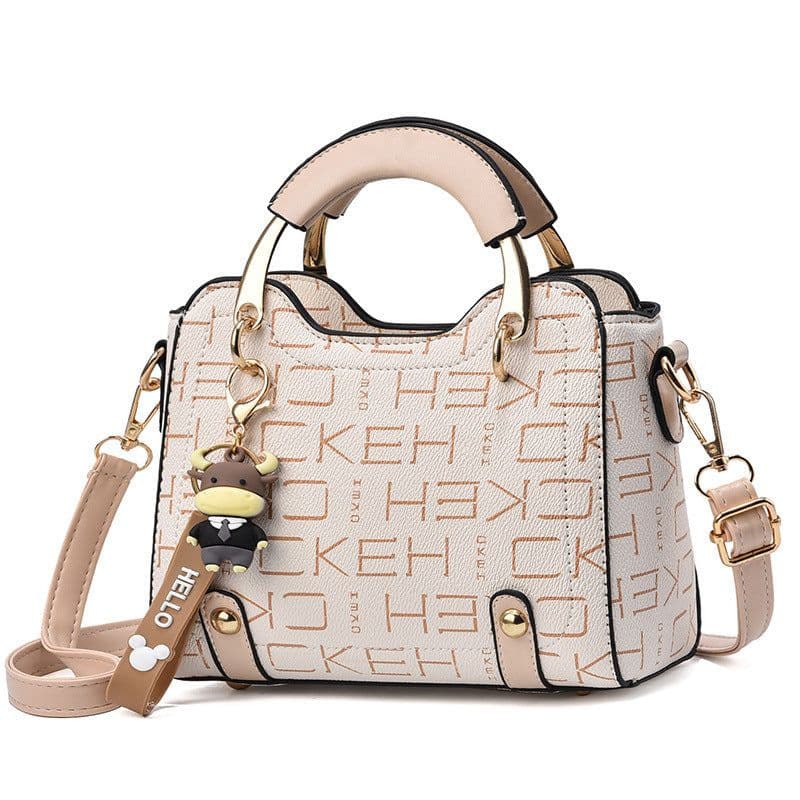 image-Women's Fashionable Elegant Shoulder Messenger Bag