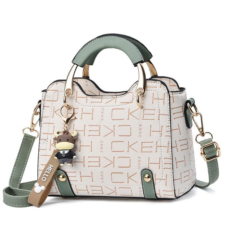 image-Women's Fashionable Elegant Shoulder Messenger Bag