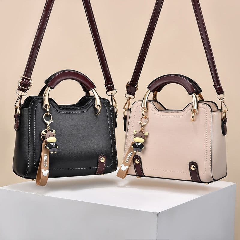 image-Women's Fashionable Elegant Shoulder Messenger Bag