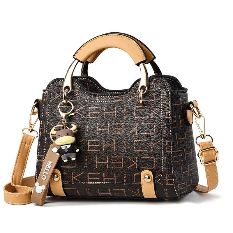image-Women's Fashionable Elegant Shoulder Messenger Bag
