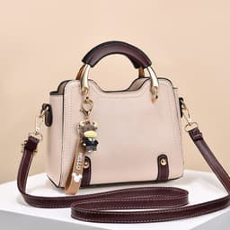 image-Women's Fashionable Elegant Shoulder Messenger Bag
