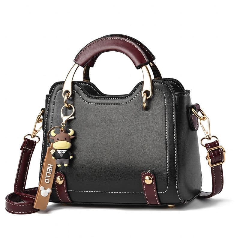 image-Women's Fashionable Elegant Shoulder Messenger Bag