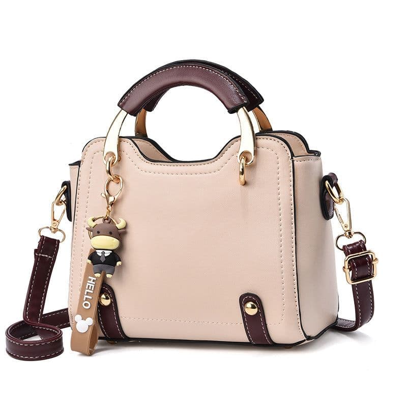 image-Women's Fashionable Elegant Shoulder Messenger Bag
