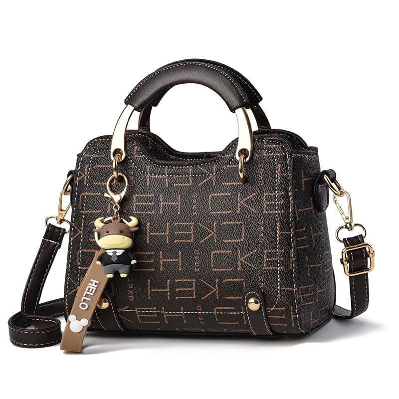 image-Women's Fashionable Elegant Shoulder Messenger Bag