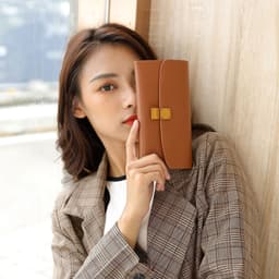 image-Ladies New Fashion Folding Wallet
