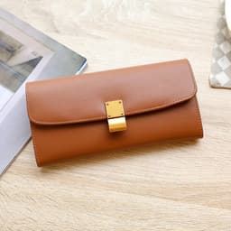 image-Ladies New Fashion Folding Wallet