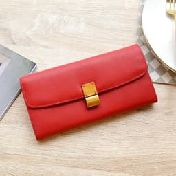 image-Ladies New Fashion Folding Wallet