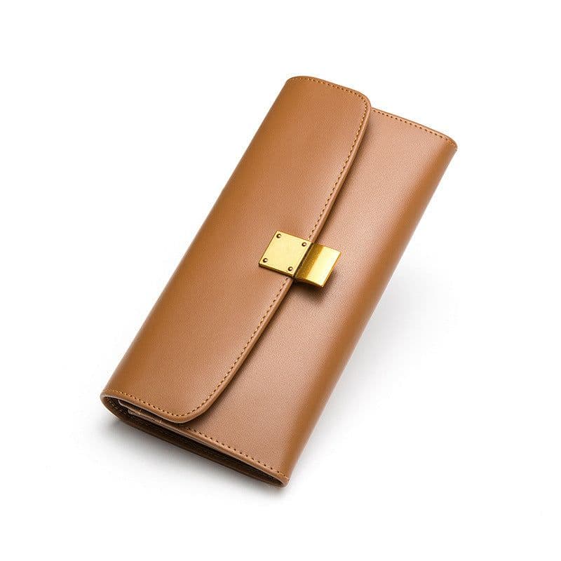image-Ladies New Fashion Folding Wallet