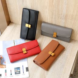 image-Ladies New Fashion Folding Wallet