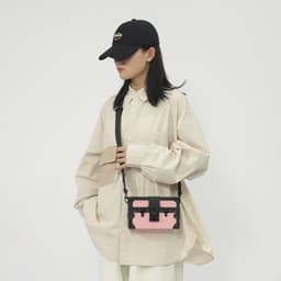 image-Spring And Summer New Fashion Retro Casket Box Bag
