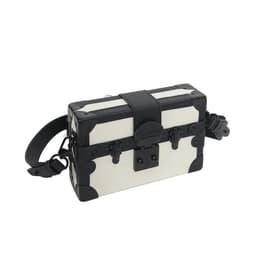image-Spring And Summer New Fashion Retro Casket Box Bag