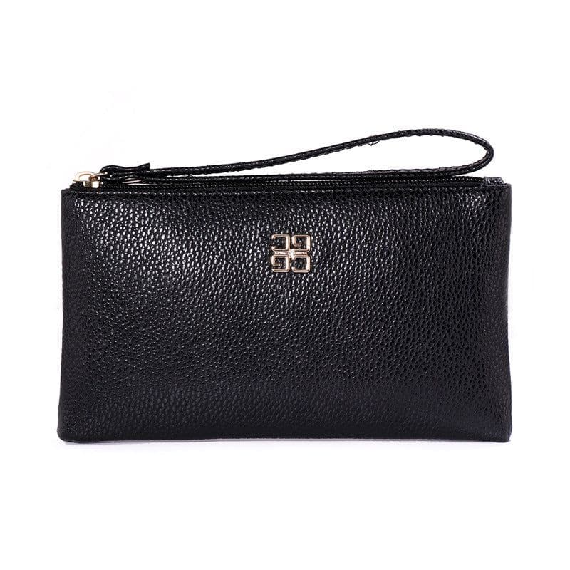 image-Long European And American 55-inch Phone Wallet Zipper Handbag