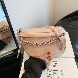 image-Women's Summer New Fashion Simple Crossbody Casual Shoulder Bag