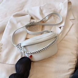 image-Women's Summer New Fashion Simple Crossbody Casual Shoulder Bag