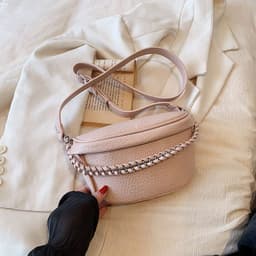 image-Women's Summer New Fashion Simple Crossbody Casual Shoulder Bag