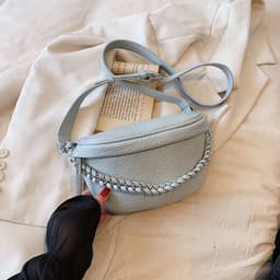 image-Women's Summer New Fashion Simple Crossbody Casual Shoulder Bag