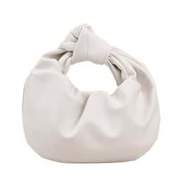image-Western Style Crossbody Portable Pleated Cloud Bag For Women