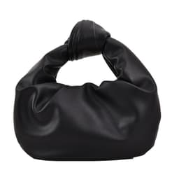 image-Western Style Crossbody Portable Pleated Cloud Bag For Women