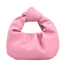 image-Western Style Crossbody Portable Pleated Cloud Bag For Women
