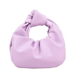 image-Western Style Crossbody Portable Pleated Cloud Bag For Women