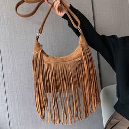 image-New Retro Personality And Minimalism All-match Messenger Bag