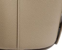 image-Women's Leather Design Simple Retro Crossbody Shoulder Bag