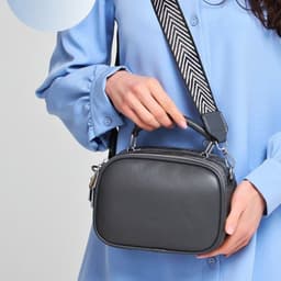 image-Women's Crossbody Shoulder Bag Fashion Trend