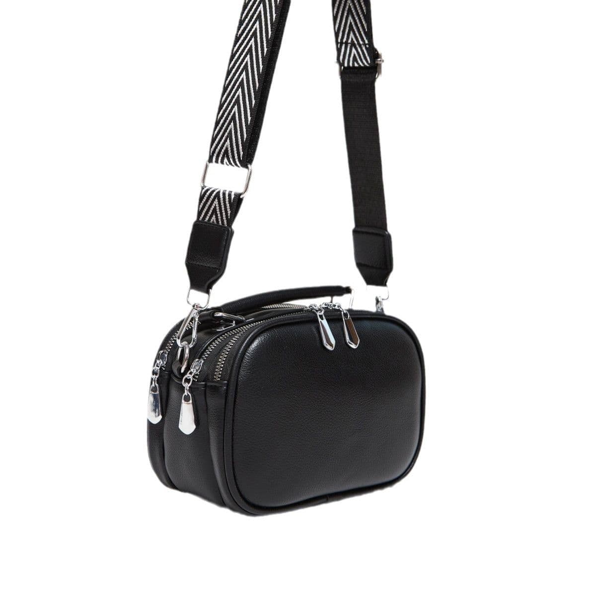 image-Women's Crossbody Shoulder Bag Fashion Trend