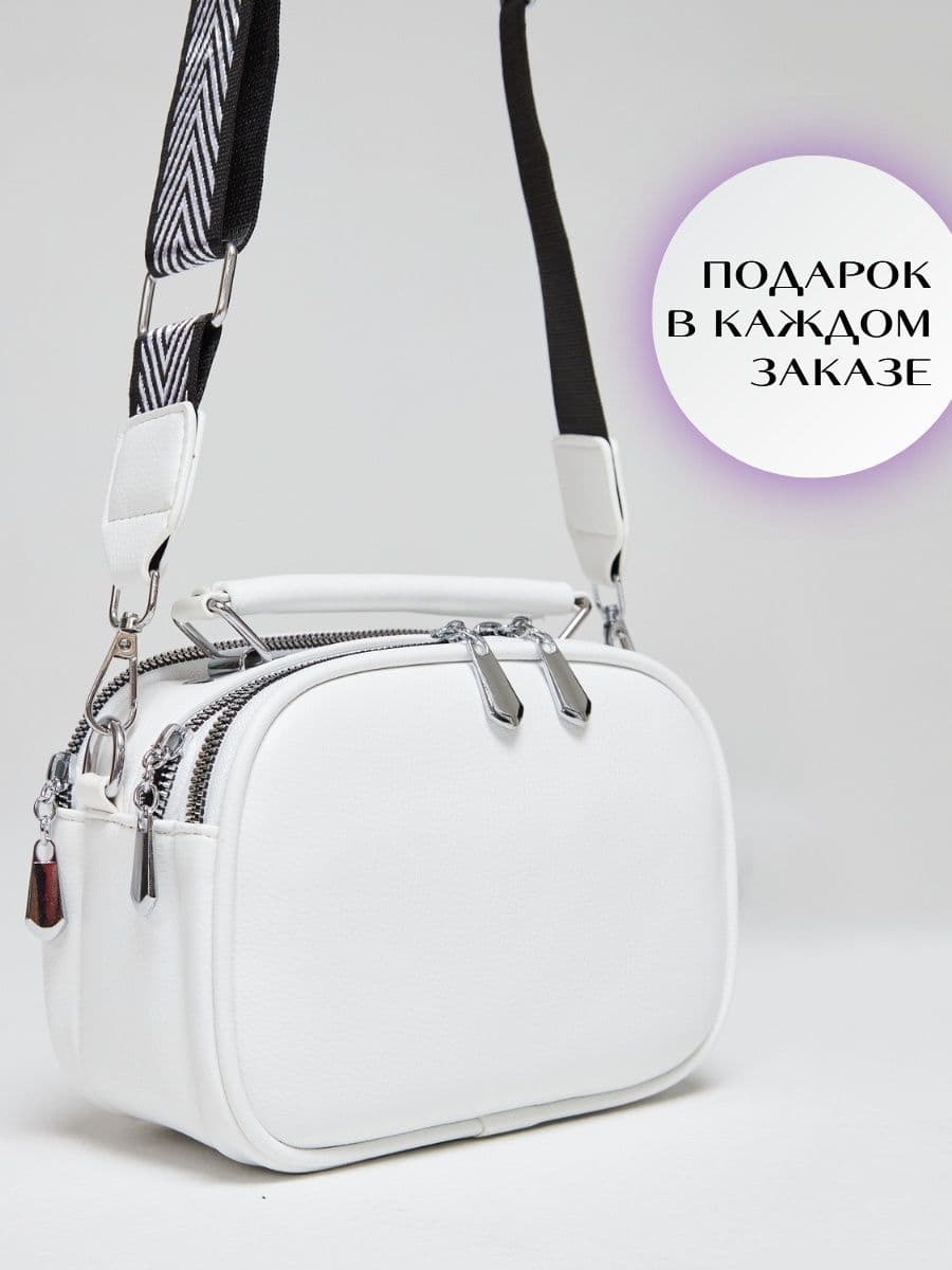 image-Women's Crossbody Shoulder Bag Fashion Trend