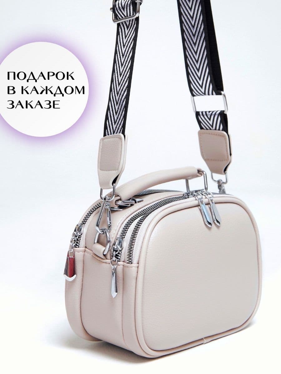 image-Women's Crossbody Shoulder Bag Fashion Trend