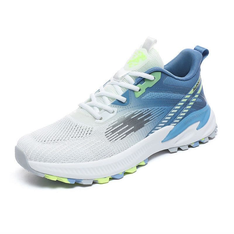 image-Men's Large Size Sports Casual Shoes Summer Mesh Surface