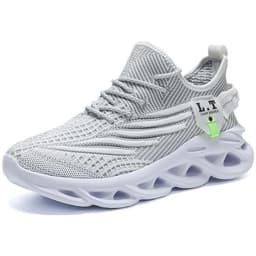 image-Soft Bottom Comfortable Breathable Running Men's Casual Shoes