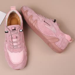 image-High Quality Flats Mesh Shoes Outdoor Casual Summer Breathable Sports Sandals Women Men