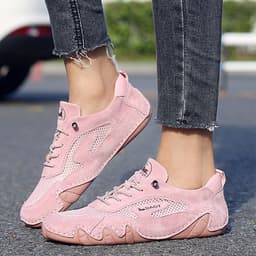 image-High Quality Flats Mesh Shoes Outdoor Casual Summer Breathable Sports Sandals Women Men
