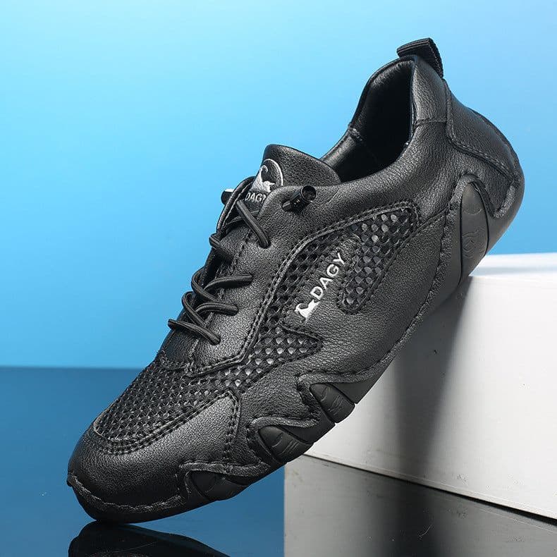image-High Quality Flats Mesh Shoes Outdoor Casual Summer Breathable Sports Sandals Women Men