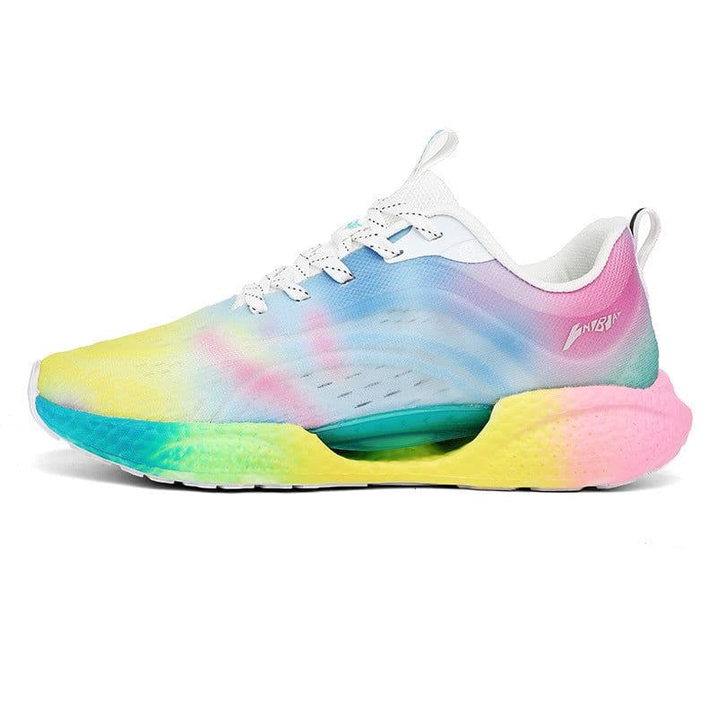 image-Couple Summer Popcorn Soft Bottom Shock-absorbing Running Shoes