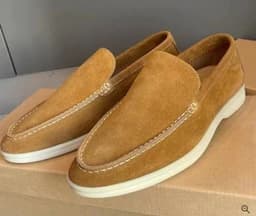image-Men's Fashion Simple Flat Casual Shoes
