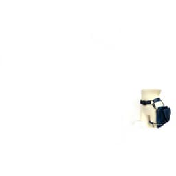 image-Men's And Women's Fashion Retro PU Satchel