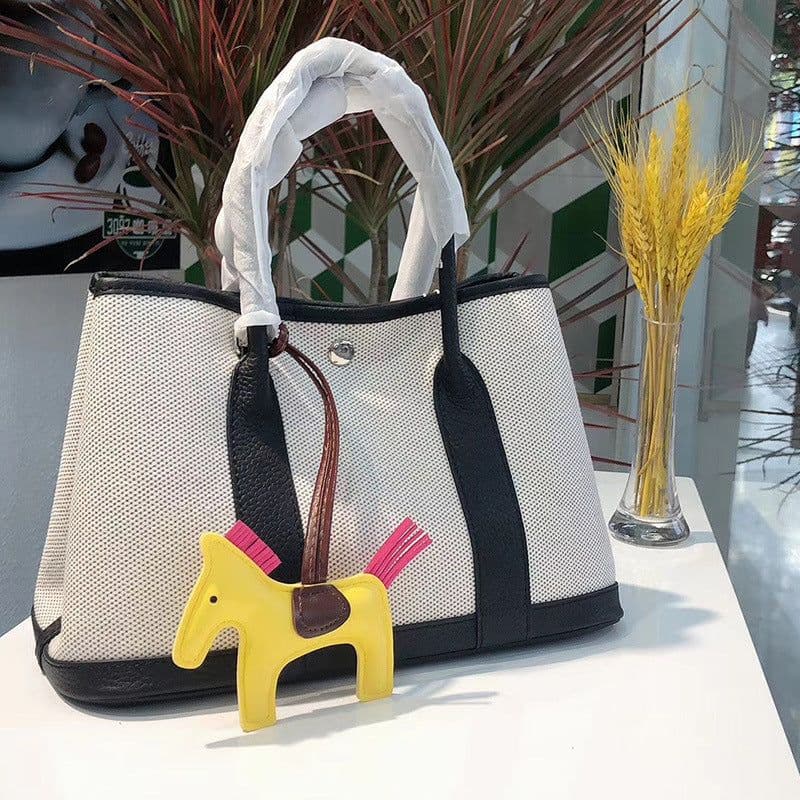 image-2020 New Women's Bag Shoulder Crossbody Tote Bag Versatile Canvas Tote Bag Portable Shopping Bag Bucket Bag