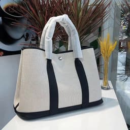 image-2020 New Women's Bag Shoulder Crossbody Tote Bag Versatile Canvas Tote Bag Portable Shopping Bag Bucket Bag