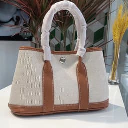 image-2020 New Women's Bag Shoulder Crossbody Tote Bag Versatile Canvas Tote Bag Portable Shopping Bag Bucket Bag