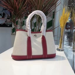 image-2020 New Women's Bag Shoulder Crossbody Tote Bag Versatile Canvas Tote Bag Portable Shopping Bag Bucket Bag