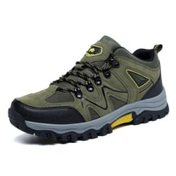image-Outdoor Hiking Waterproof Non-slip Low-cut Hiking Shoes