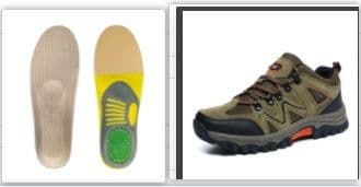 image-Outdoor Hiking Waterproof Non-slip Low-cut Hiking Shoes