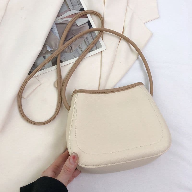 image-Casual Versatile Small Bag Women's Simple Shoulder