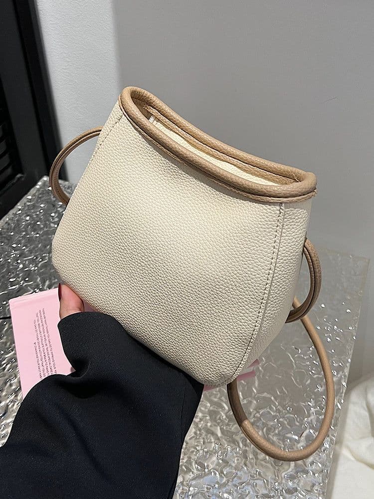 image-Casual Versatile Small Bag Women's Simple Shoulder