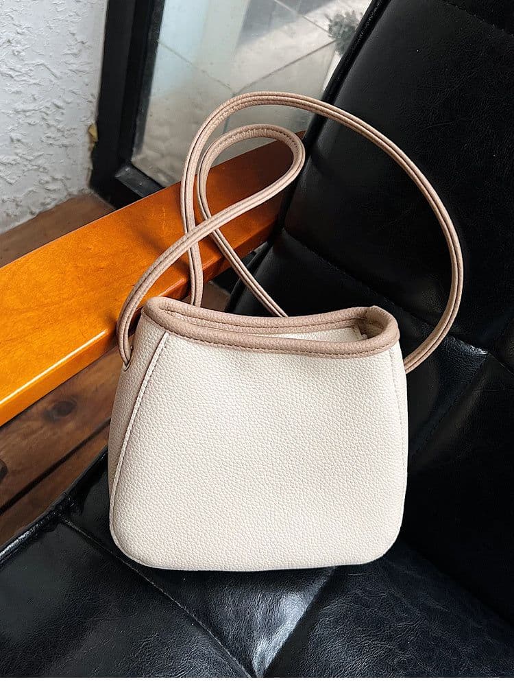 image-Casual Versatile Small Bag Women's Simple Shoulder
