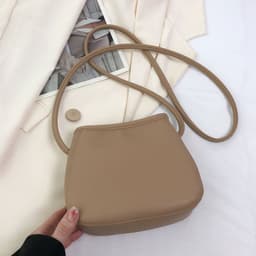 image-Casual Versatile Small Bag Women's Simple Shoulder